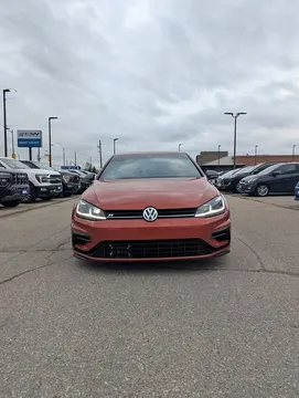 2018 Volkswagen Golf R