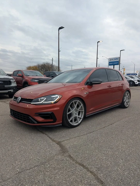 2018 Volkswagen Golf R Mk7 - Image 7 of 12