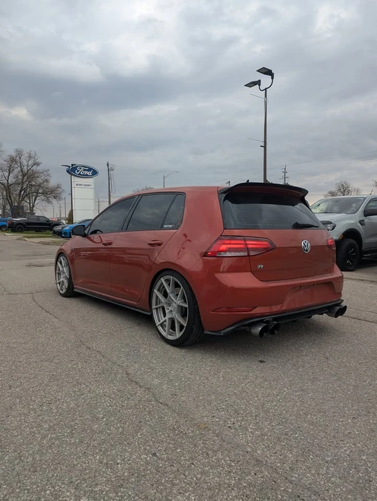 2018 Volkswagen Golf R Mk7 - Image 5 of 12