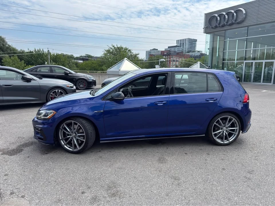 2018 Volkswagen Golf R Mk7 - Image 2 of 8