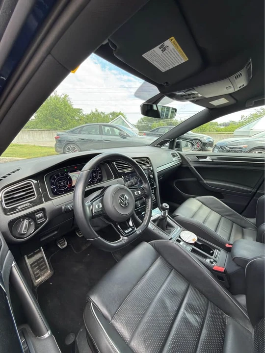 2018 Volkswagen Golf R Mk7 - Image 6 of 8