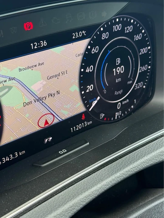 2018 Volkswagen Golf R Mk7 - Image 7 of 8