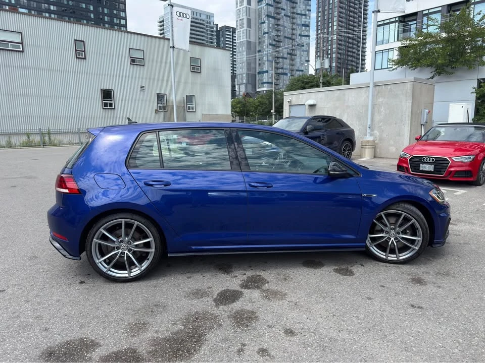 2018 Volkswagen Golf R Mk7 - Image 4 of 8