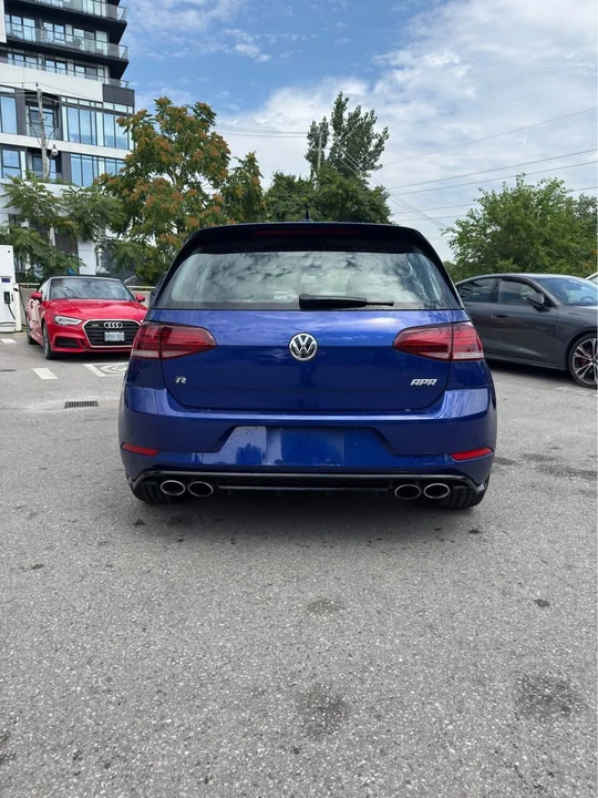 2018 Volkswagen Golf R Mk7 - Image 3 of 8