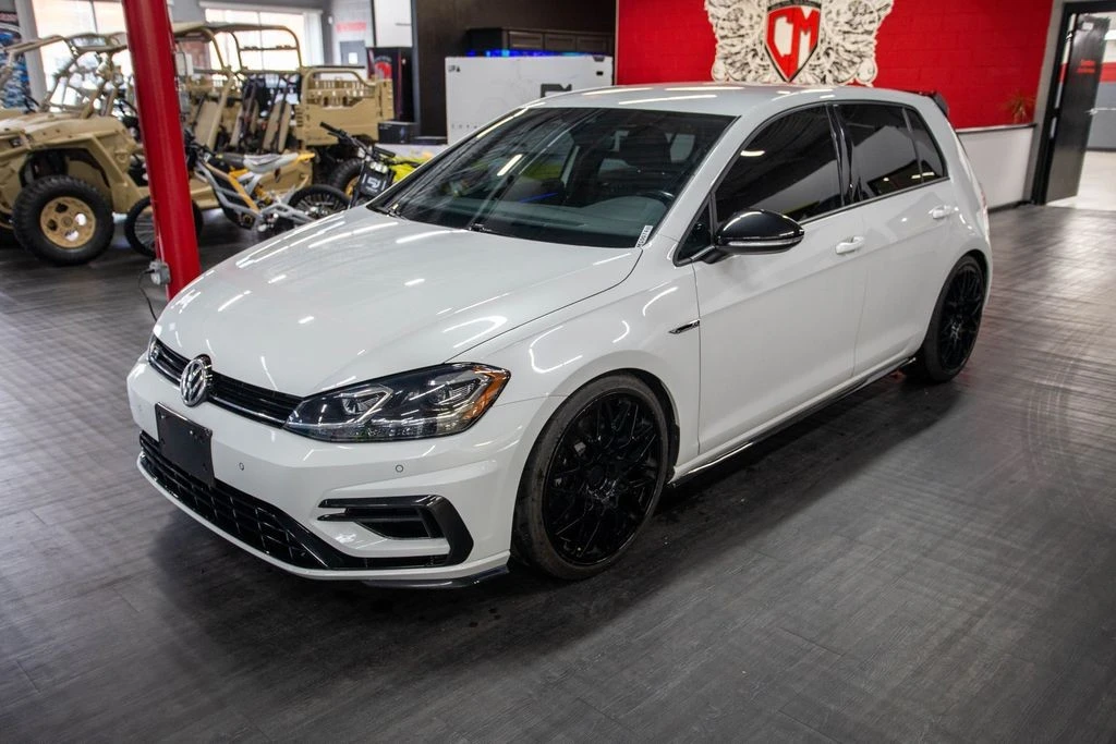 2018 Volkswagen Golf R Mk7 - Image 2 of 10