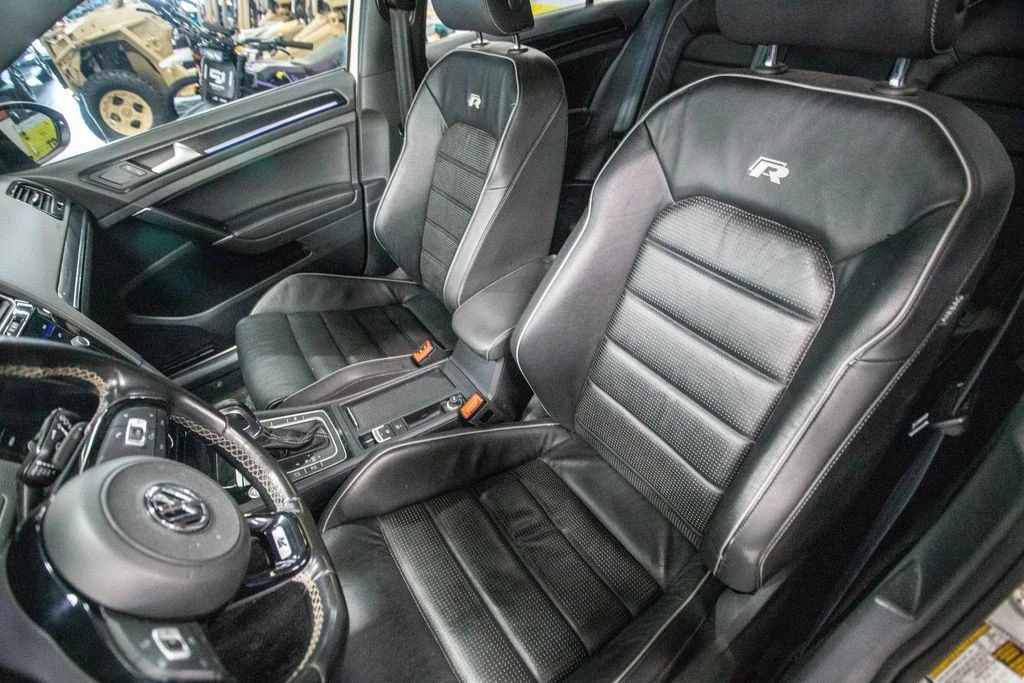 2018 Volkswagen Golf R Mk7 - Image 4 of 10