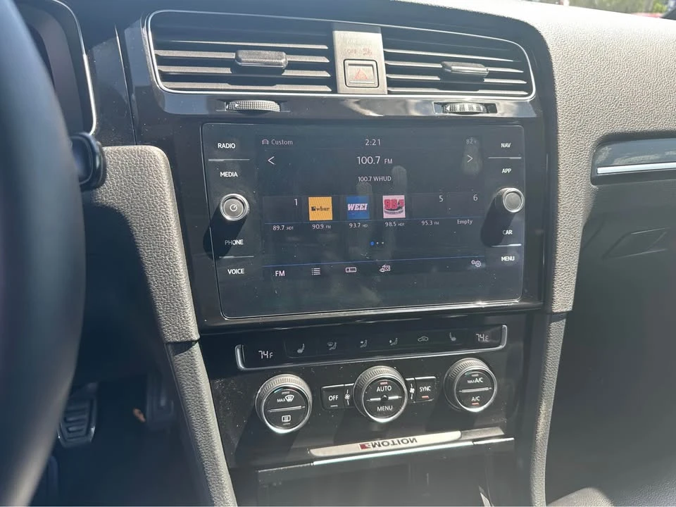 2018 Volkswagen Golf R Mk7 - Image 7 of 20