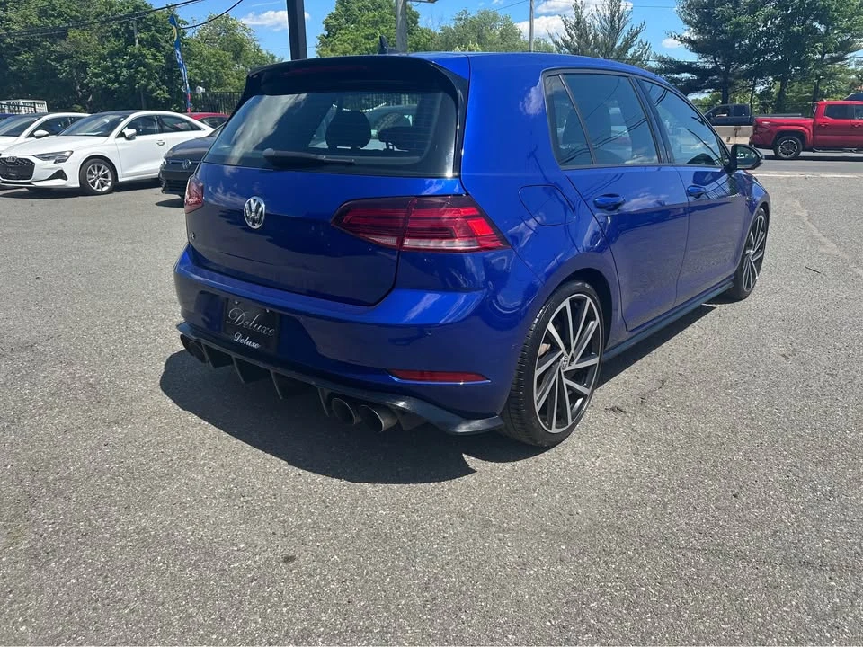 2018 Volkswagen Golf R Mk7 - Image 4 of 20