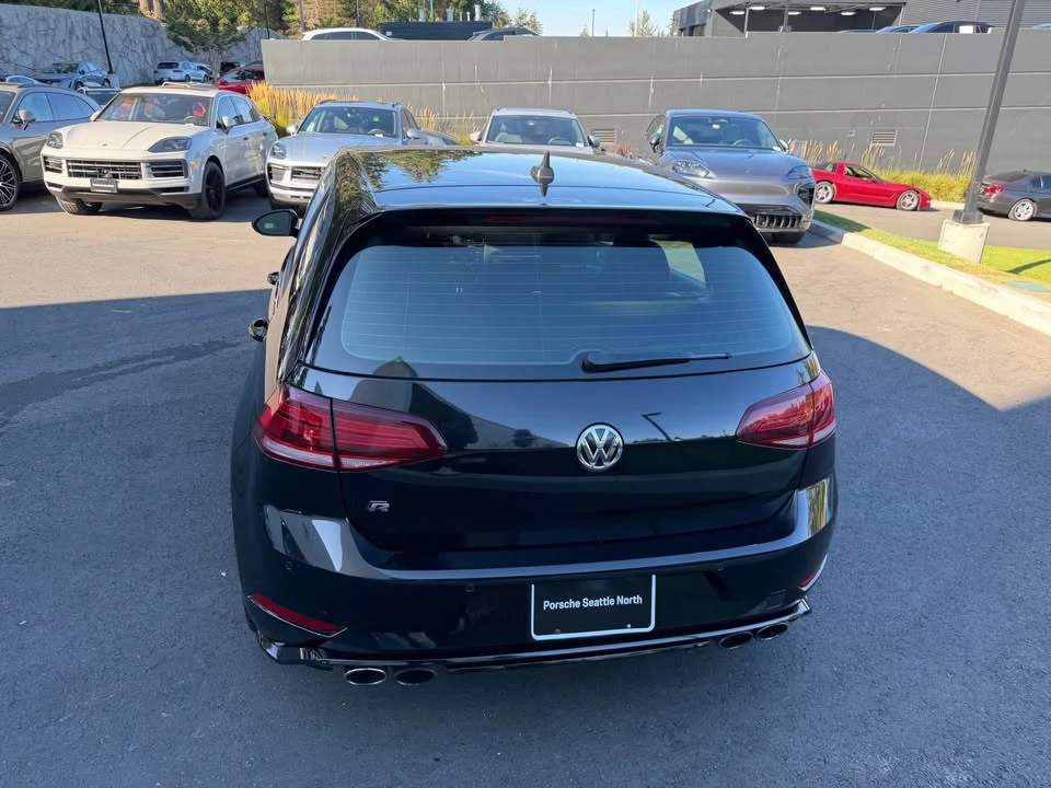 2018 Volkswagen Golf R Mk7 - Image 4 of 10