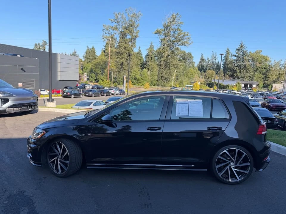 2018 Volkswagen Golf R Mk7 - Image 2 of 10