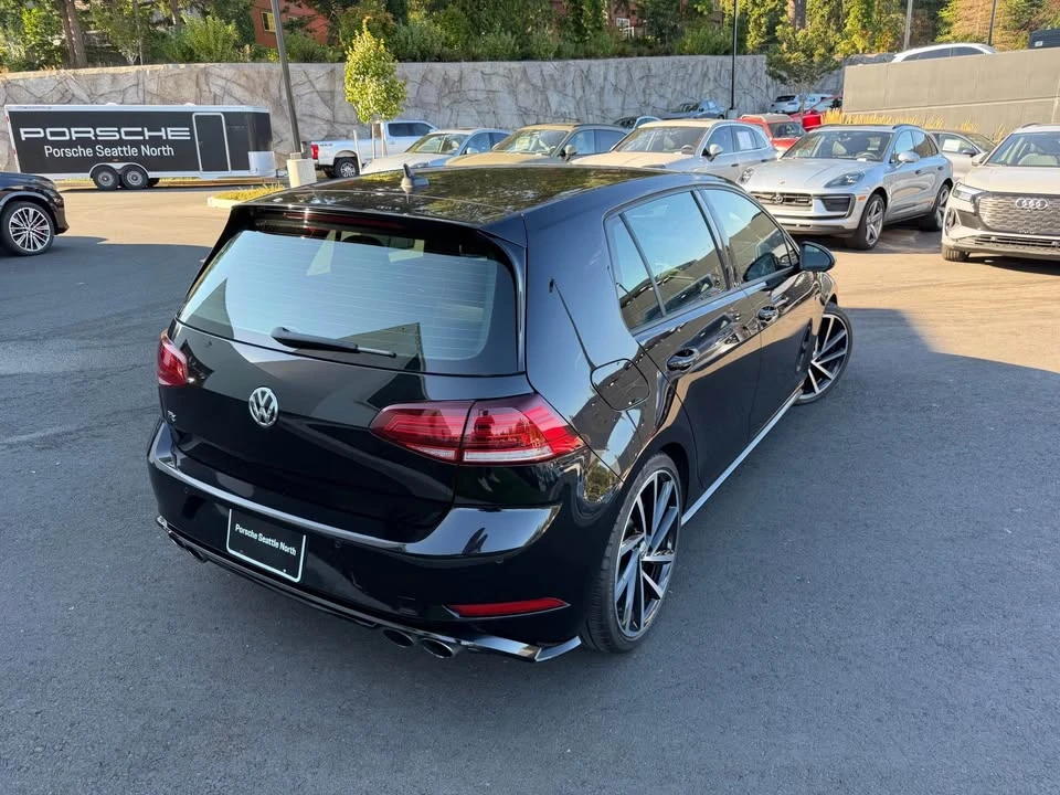2018 Volkswagen Golf R Mk7 - Image 5 of 10
