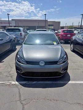 2018 Volkswagen Golf R 4Motion