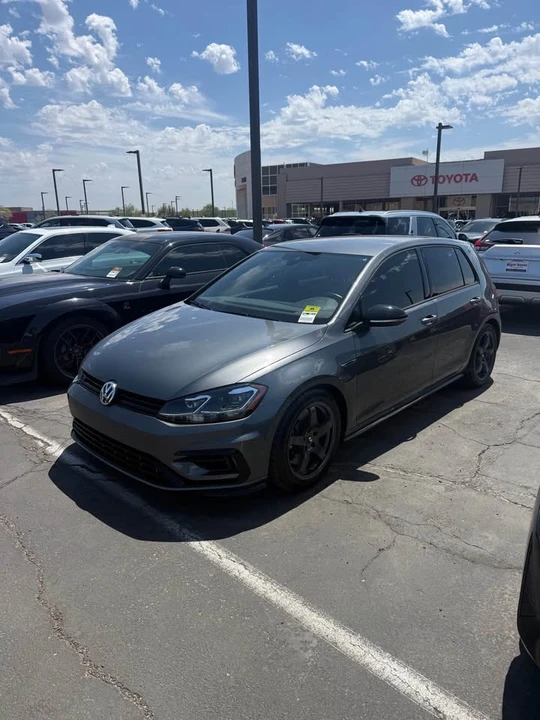 2018 Volkswagen Golf R Mk7 - Image 2 of 12
