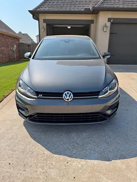 2018 Volkswagen Golf R 4Motion Hatchback