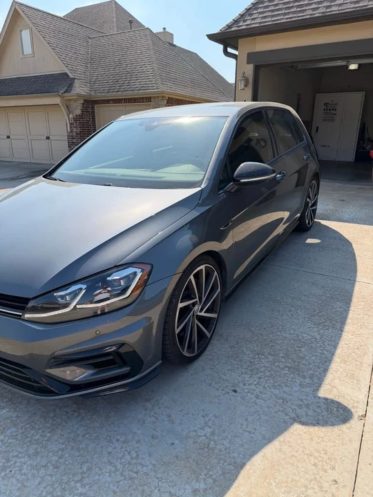 2018 Volkswagen Golf R Mk7 - Image 2 of 13