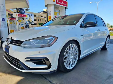 2018 Volkswagen Golf R 4Motion Hatchback