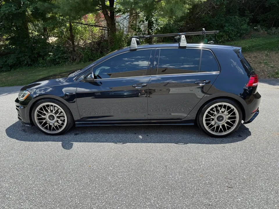 2018 Volkswagen Golf R Mk7 - Image 2 of 11