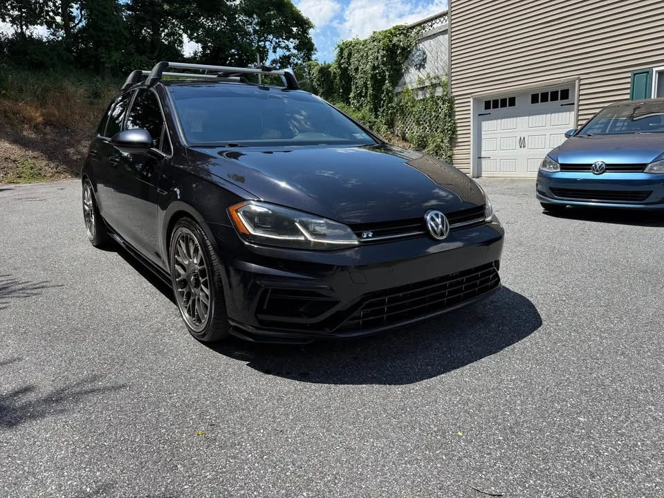 2018 Volkswagen Golf R Mk7 - Image 6 of 11