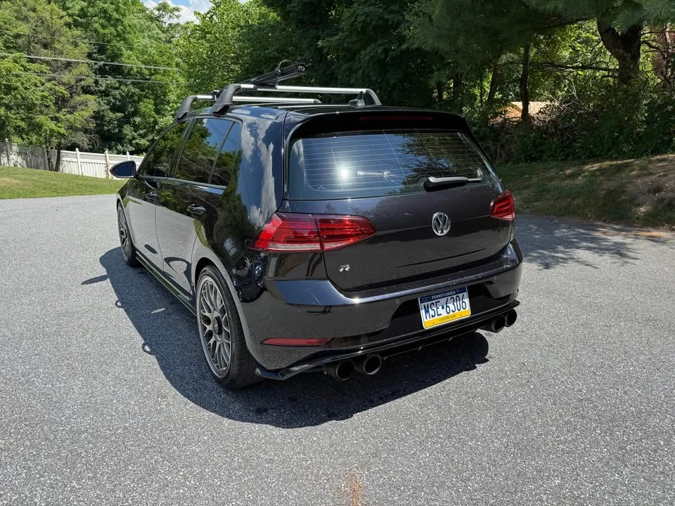 2018 Volkswagen Golf R Mk7 - Image 3 of 11
