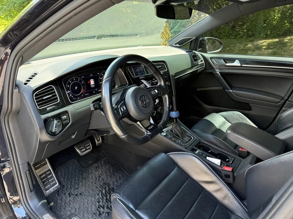 2018 Volkswagen Golf R Mk7 - Image 7 of 11