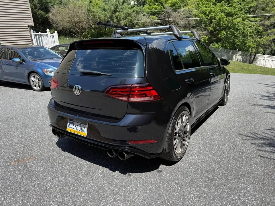 2018 Volkswagen Golf R Mk7 - Image 4 of 11