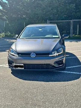 2018 Volkswagen Golf R 4Motion