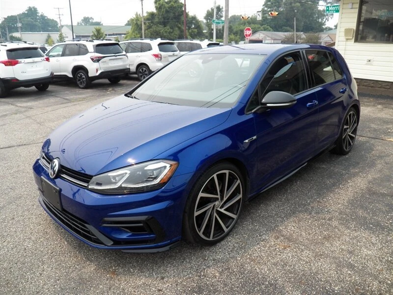 2018 Volkswagen Golf R Mk7 - Image 2 of 20