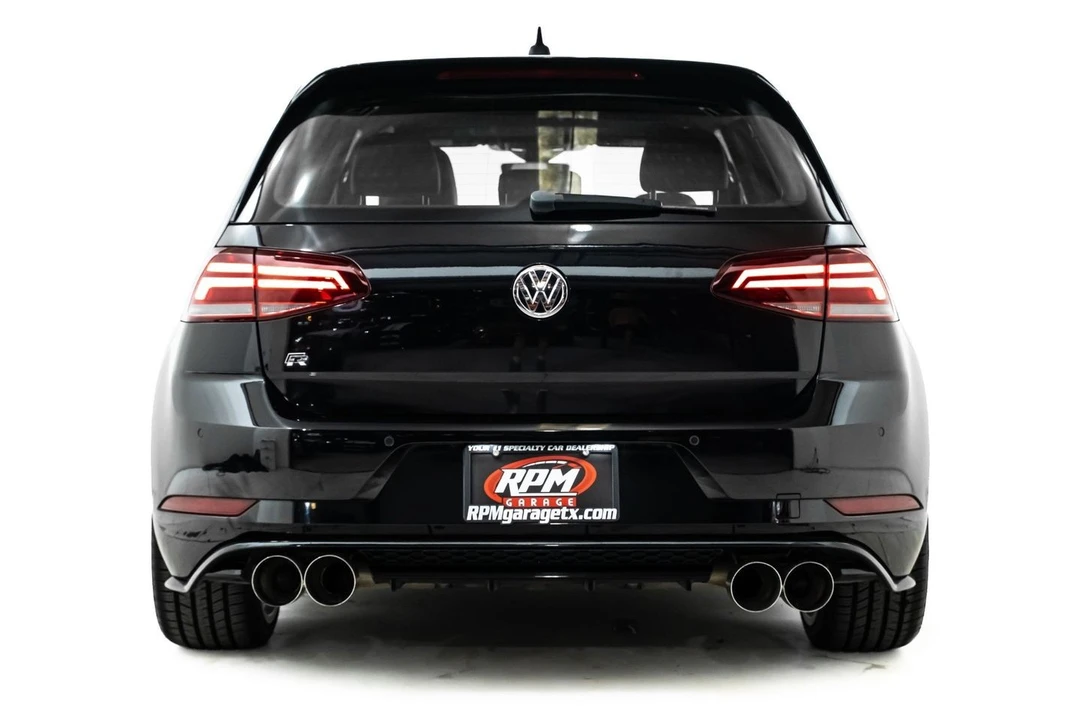 2018 Volkswagen Golf R Mk7 - Image 4 of 31