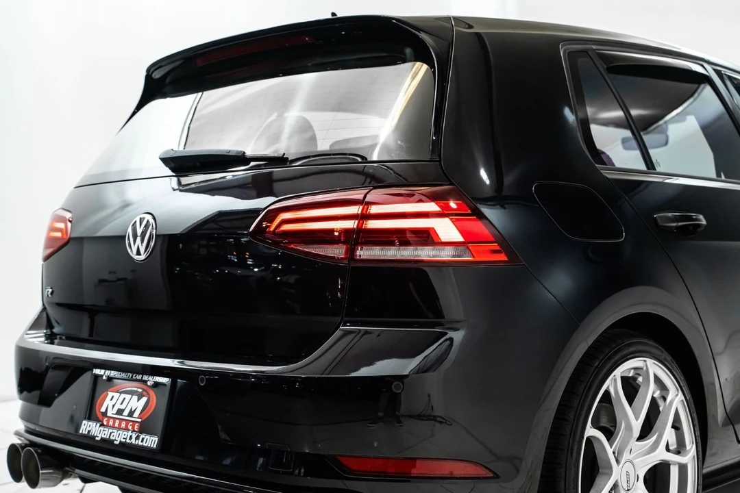 2018 Volkswagen Golf R Mk7 - Image 18 of 31