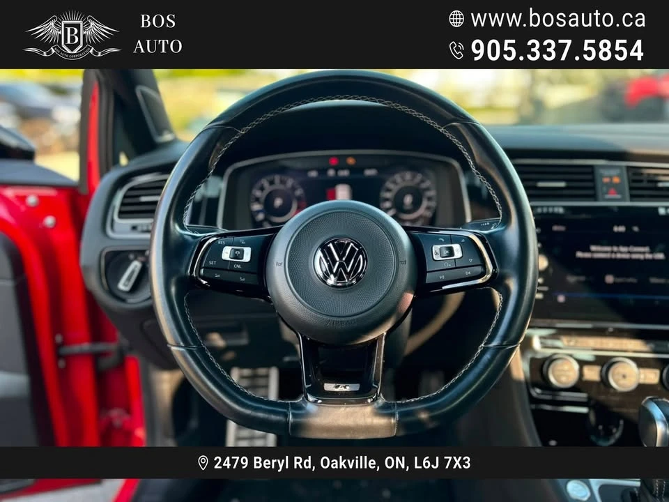 2018 Volkswagen Golf R Mk7 - Image 19 of 20