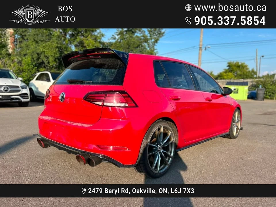 2018 Volkswagen Golf R Mk7 - Image 5 of 20