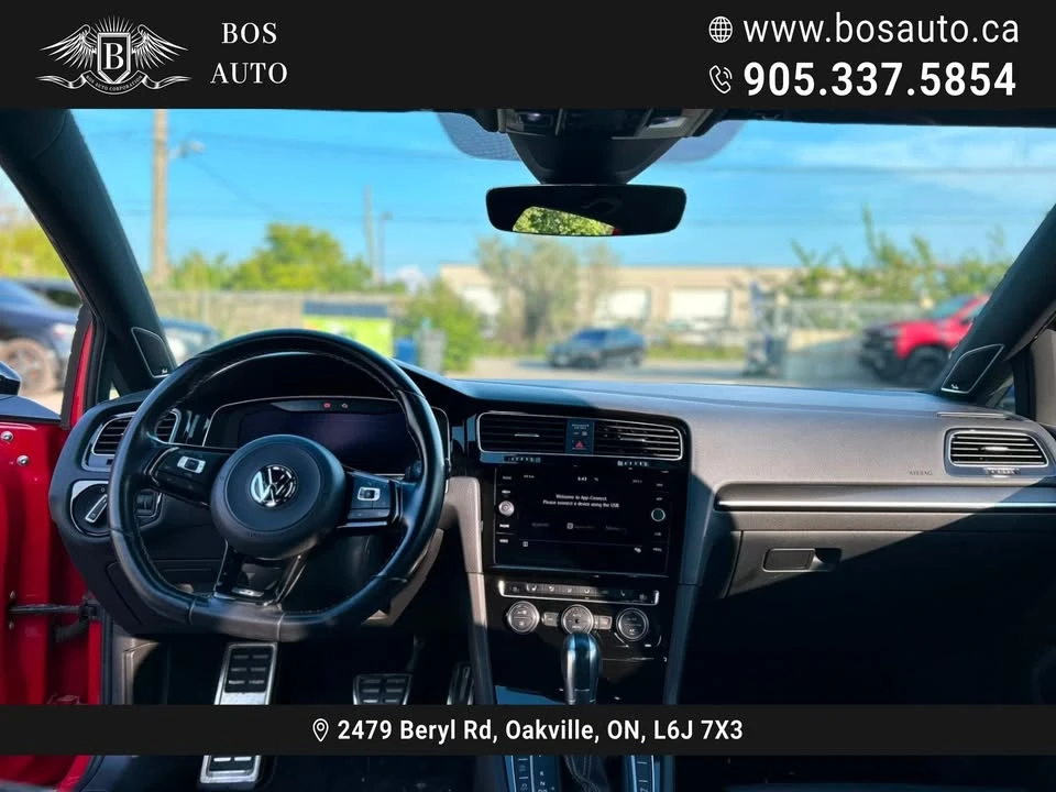 2018 Volkswagen Golf R Mk7 - Image 13 of 20