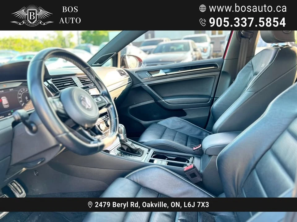 2018 Volkswagen Golf R Mk7 - Image 15 of 20