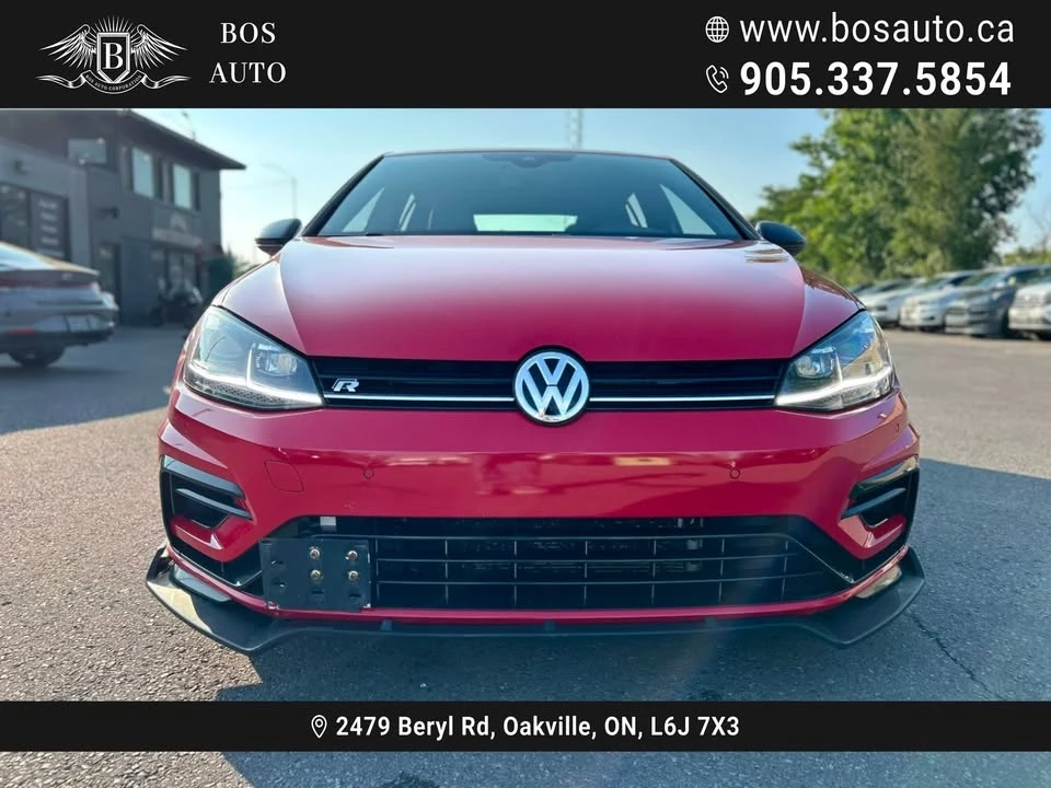 2018 Volkswagen Golf R Mk7 - Image 8 of 20