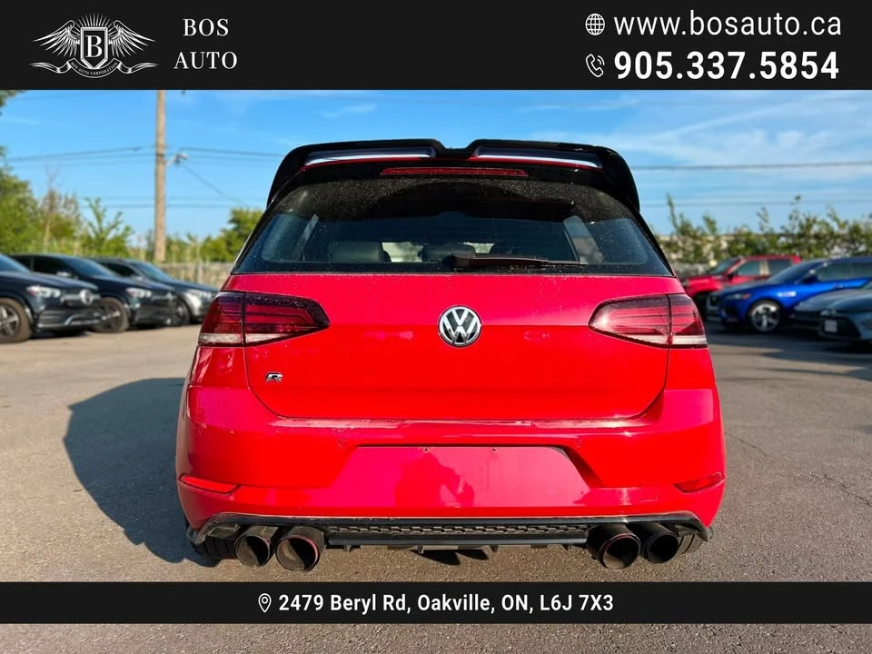 2018 Volkswagen Golf R Mk7 - Image 4 of 20