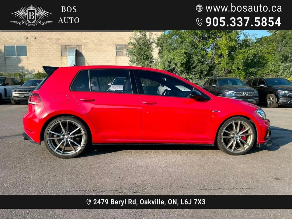 2018 Volkswagen Golf R Mk7 - Image 7 of 20