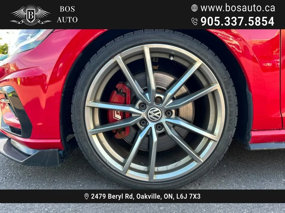 2018 Volkswagen Golf R Mk7 - Image 9 of 20