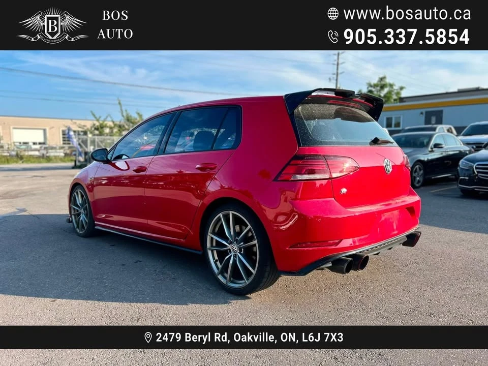 2018 Volkswagen Golf R Mk7 - Image 3 of 20