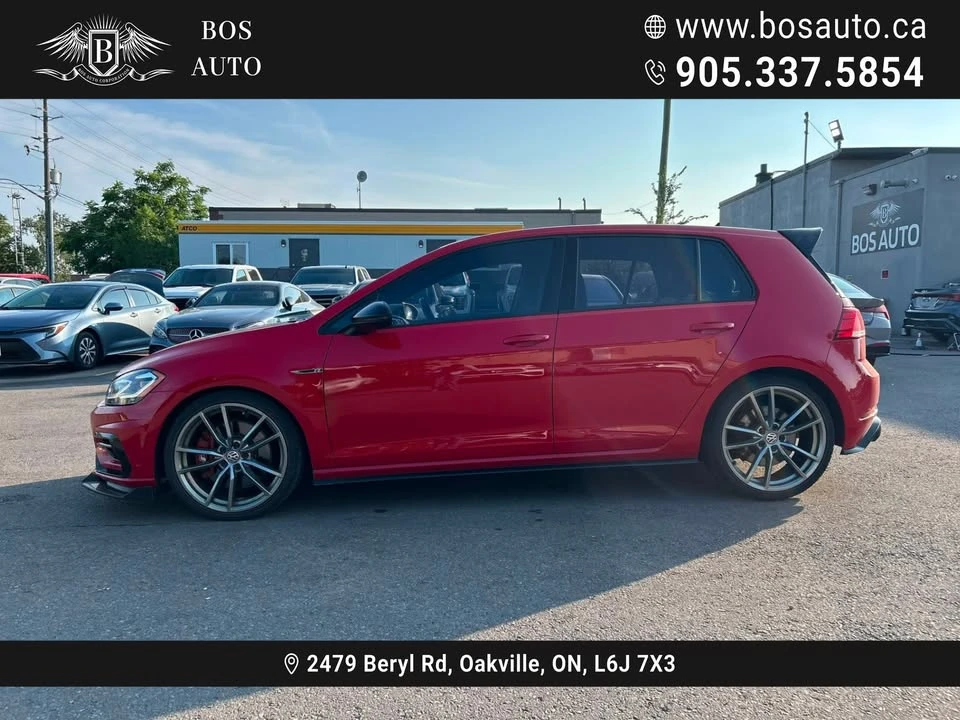 2018 Volkswagen Golf R Mk7 - Image 2 of 20