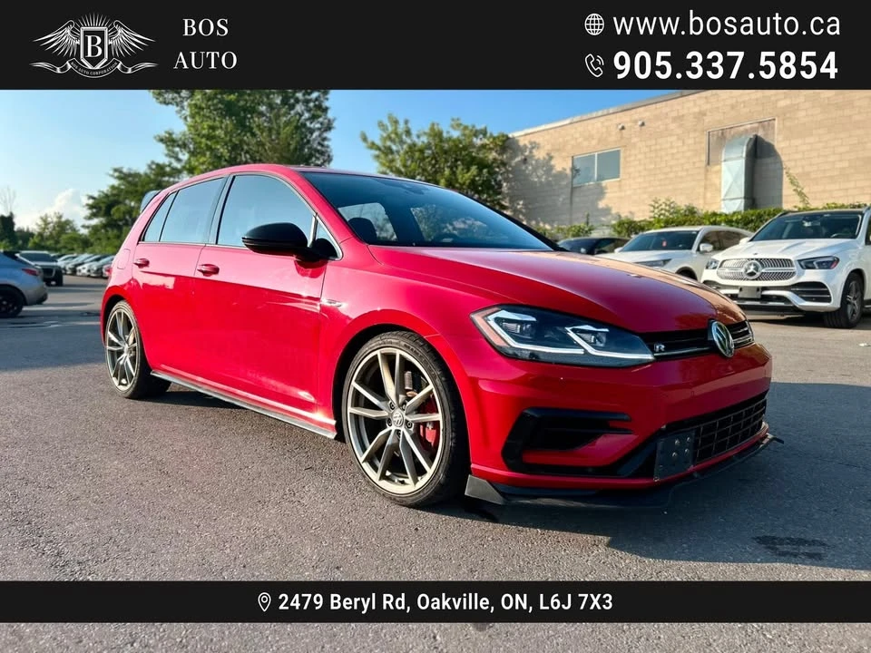2018 Volkswagen Golf R Mk7 - Image 6 of 20