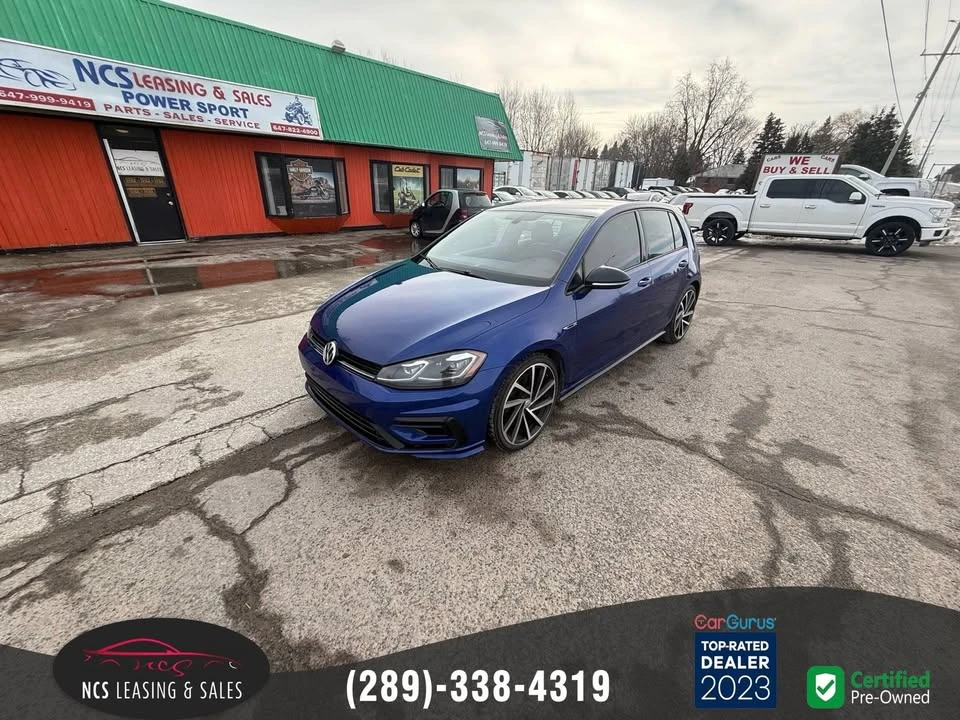 2018 Volkswagen Golf R Mk7 - Image 3 of 18