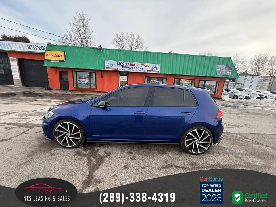 2018 Volkswagen Golf R Mk7 - Image 4 of 18