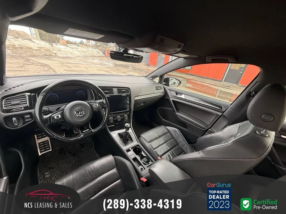2018 Volkswagen Golf R Mk7 - Image 9 of 18