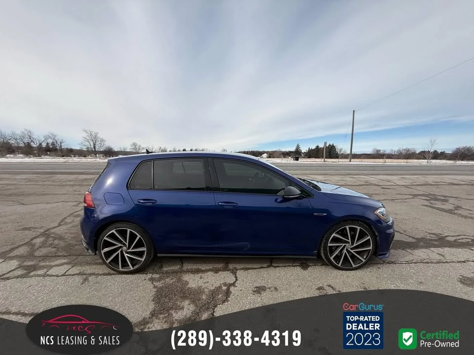 2018 Volkswagen Golf R Mk7 - Image 8 of 18