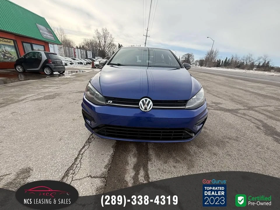 2018 Volkswagen Golf R Mk7 - Image 7 of 18