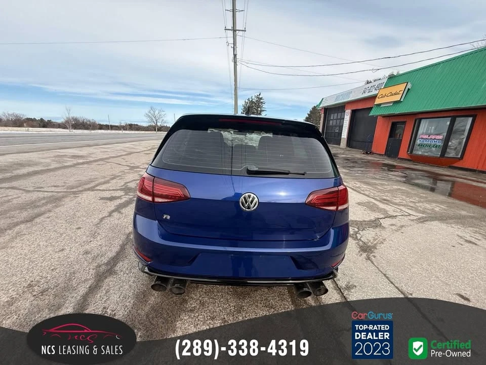 2018 Volkswagen Golf R Mk7 - Image 5 of 18