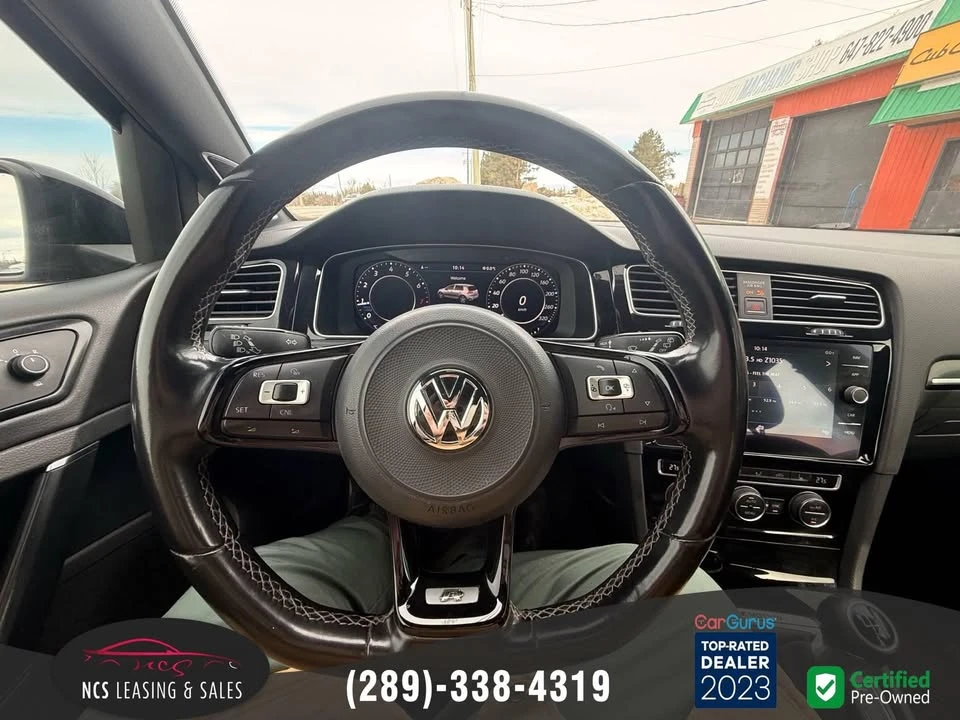 2018 Volkswagen Golf R Mk7 - Image 13 of 18