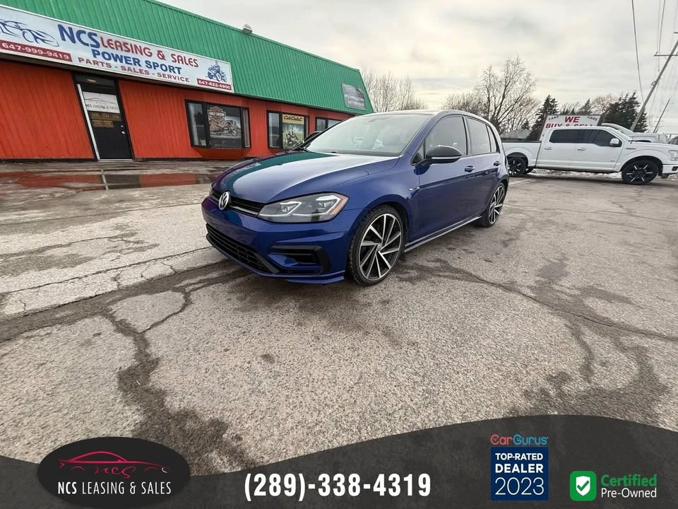 2018 Volkswagen Golf R Mk7 - Image 2 of 18