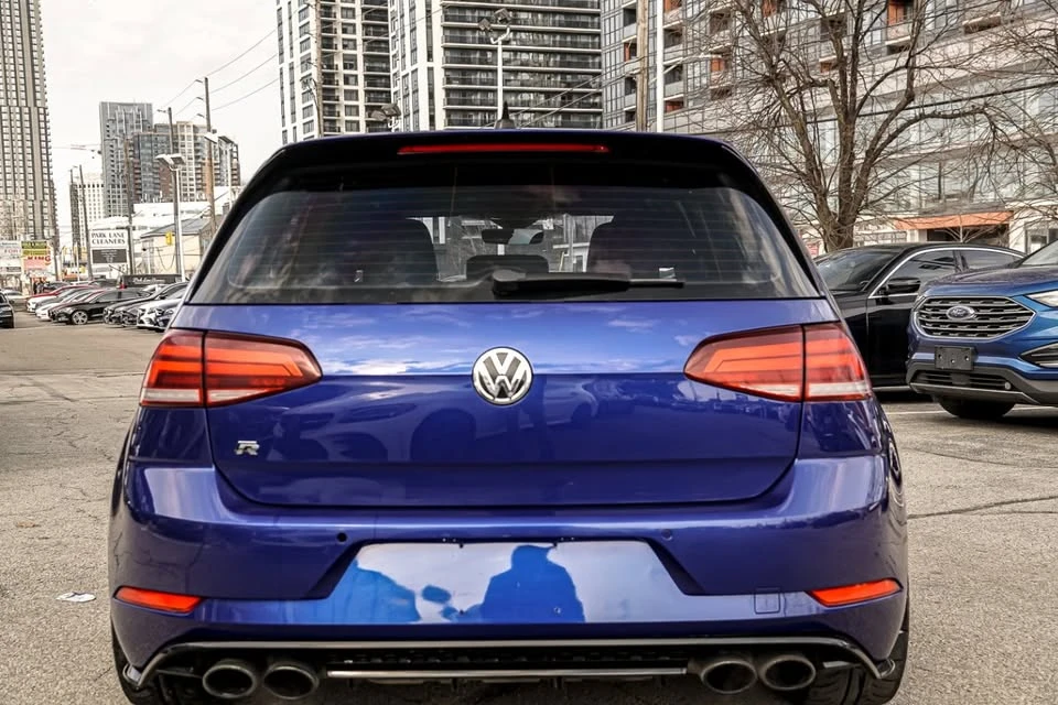 2018 Volkswagen Golf R Mk7 - Image 9 of 20