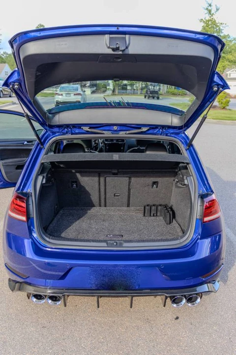 2018 Volkswagen Golf R Mk7 - Image 7 of 11